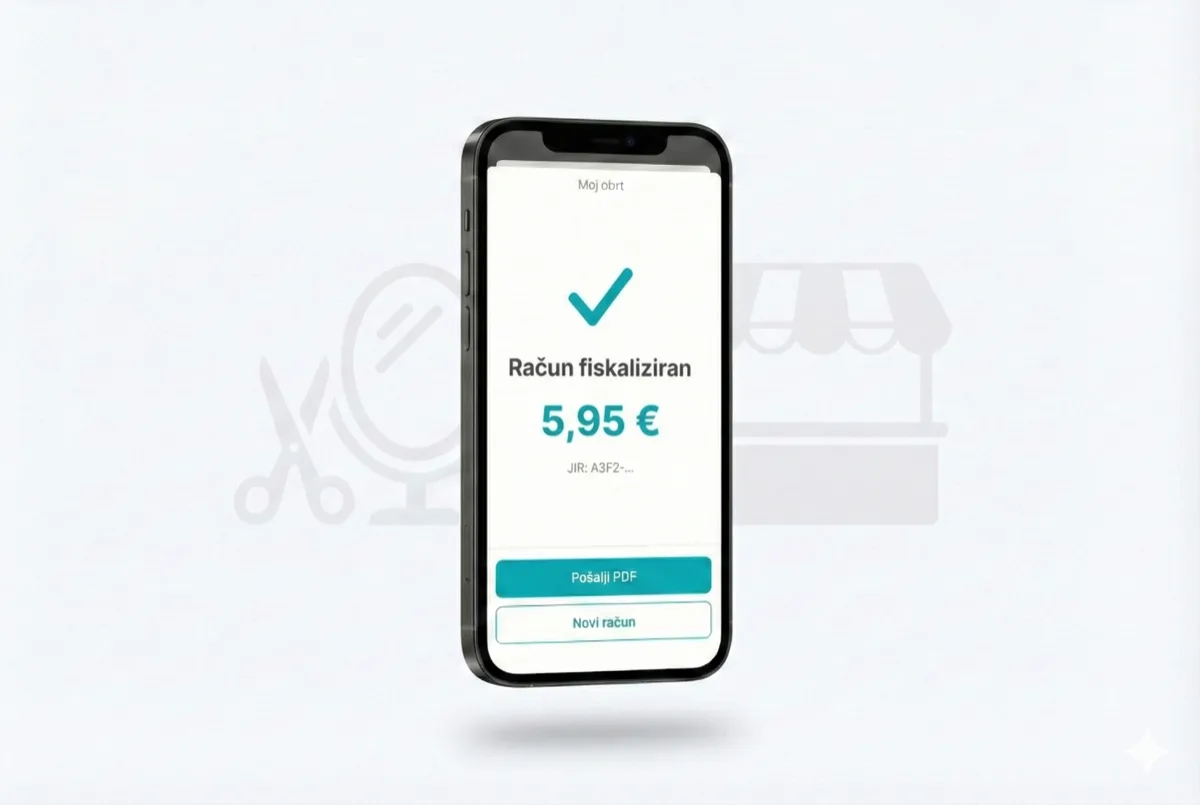 Aikasa fiskalna blagajna – Paušalci